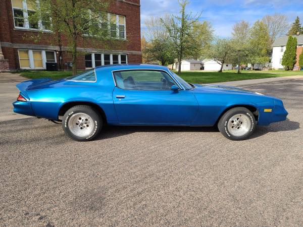 79 Chevy Camaro for sale in Other, MN – photo 6