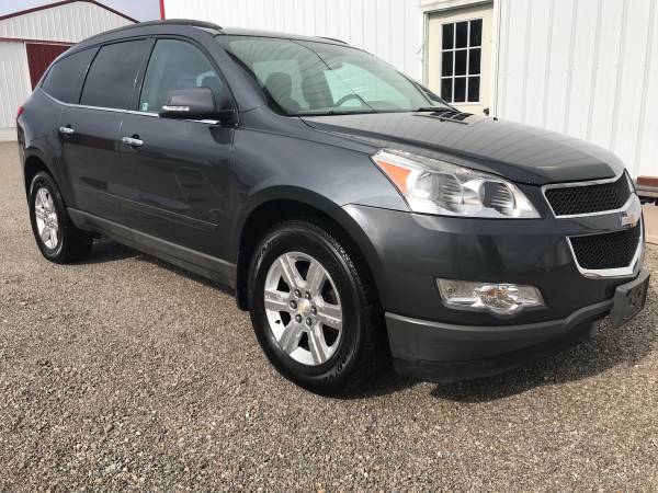 2011 Chevrolet Traverse LT - cars & trucks - by dealer - vehicle... for sale in New Washington, OH – photo 2