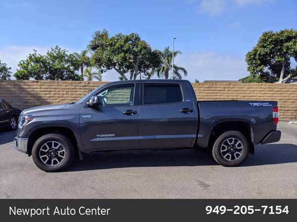 2018 Toyota Tundra SR5 SKU:JX233145 Pickup - cars & trucks - by... for sale in Newport Beach, CA – photo 11