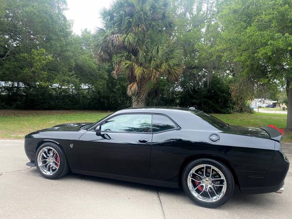 2017 Dodge Challenger SRT HELLCAT Both sets of wheels included! WOW! for sale in Lake Mary, FL – photo 3