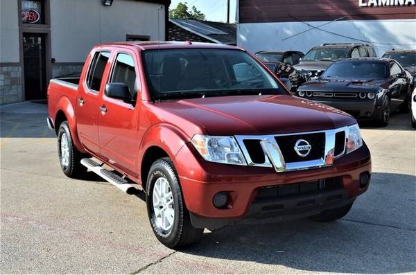 2015 Nissan Frontier SV for sale in Sachse, TX – photo 2