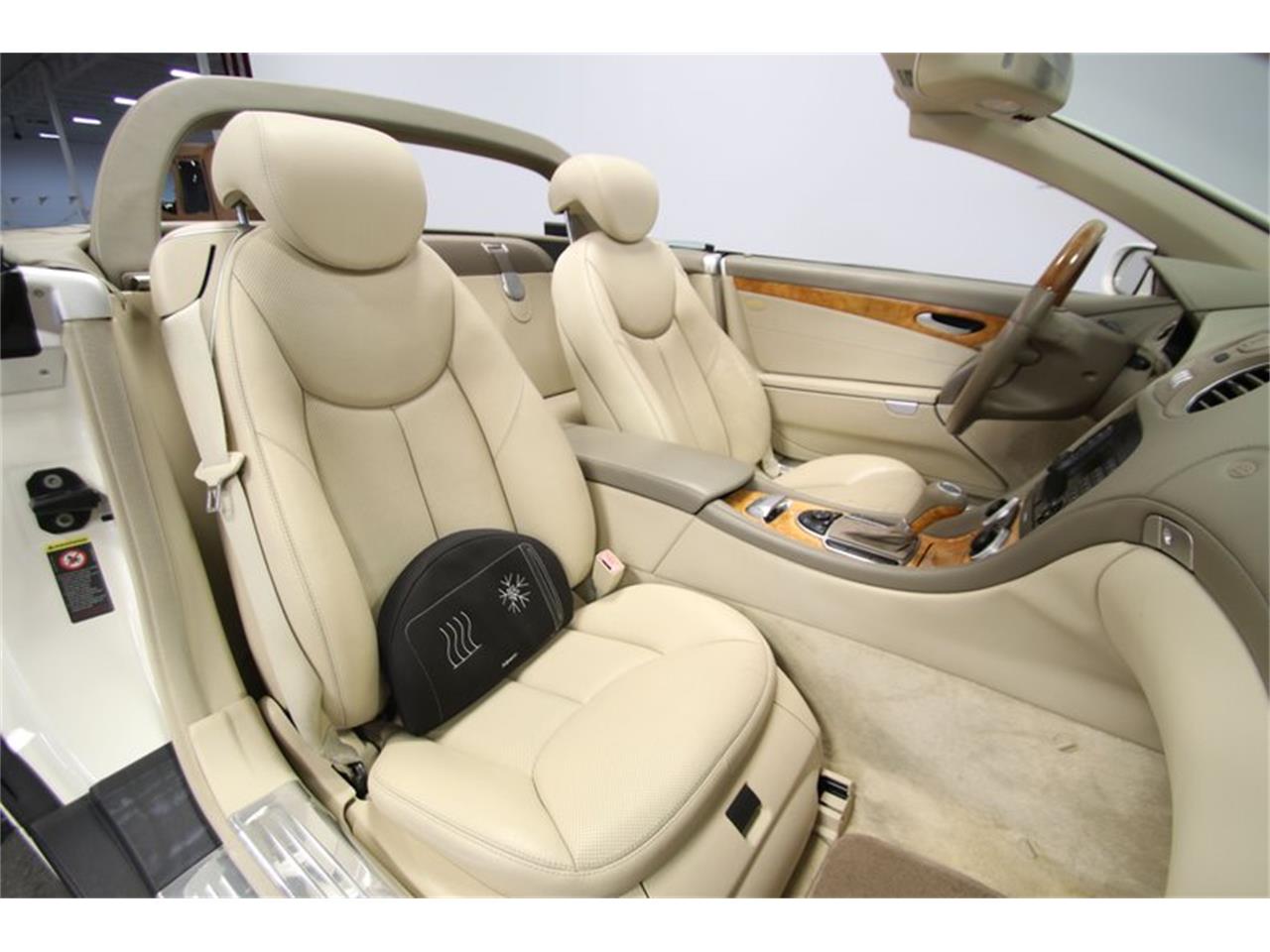 2007 Mercedes-Benz SL550 for sale in Concord, NC – photo 55