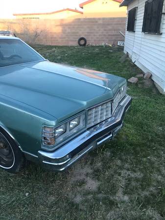 1977 Pontiac Bonneville - cars & trucks - by owner - vehicle... for sale in Rex, GA – photo 9