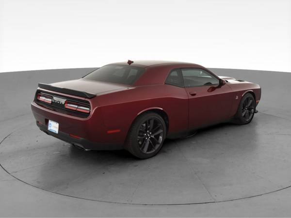 2019 Dodge Challenger R/T Scat Pack Coupe 2D coupe Red - FINANCE -... for sale in Vineland , NJ – photo 11