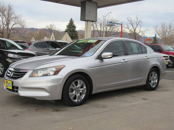 2012 Honda Accord - Financing Available! - cars & trucks - by dealer... for sale in Colorado Springs, CO – photo 3