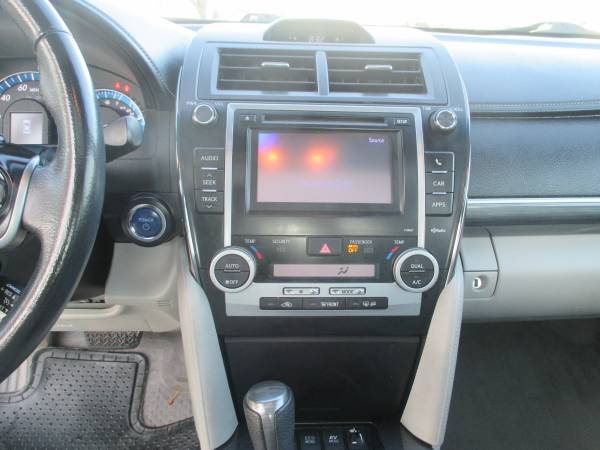 2012 Toyota Camry XLE Hybrid 4Door Sedan for sale in Sioux City, IA – photo 16