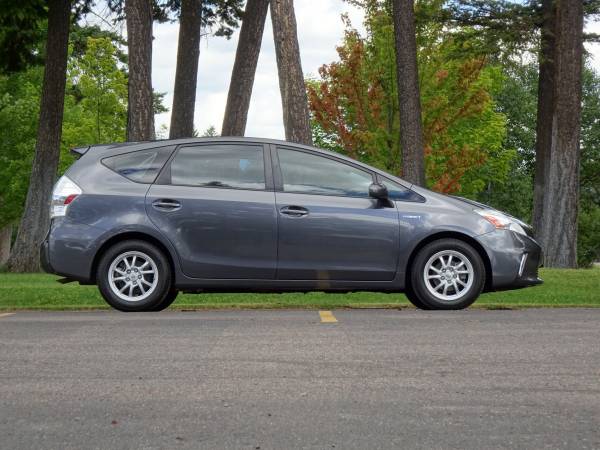2014 TOYOTA PRIUS V TWO WAGON 4D HATCHBACK - cars & trucks - by... for sale in Kalispell, MT – photo 9