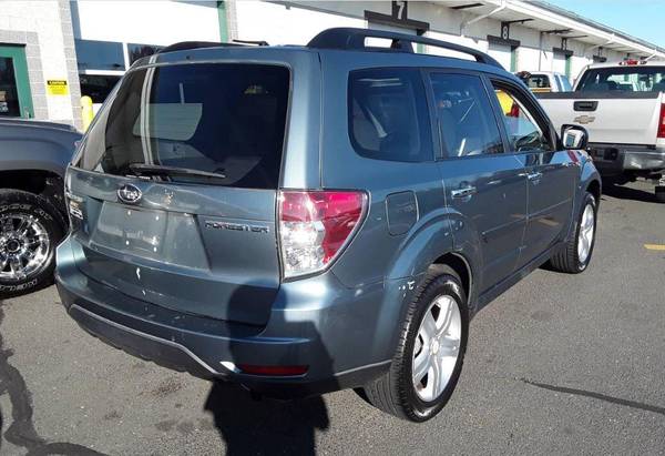 2009 Subaru Forester 2.5 X Premium AWD 4dr Wagon 5M - 1 YEAR... for sale in East Granby, MA – photo 5