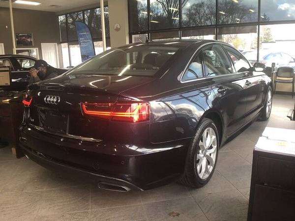✔️👍2017 AUDI A6 Bad Credit Ok EMPLOYEE PRICES $500 DOWN DRIVES -... for sale in Detroit, MI – photo 3