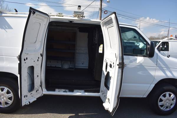 2011 Ford E-Series Cargo E-250 - - by dealer - vehicle for sale in MANASSAS, District Of Columbia – photo 15