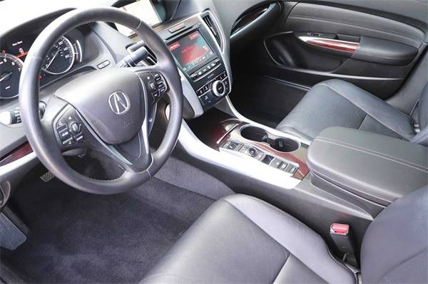 2017 Acura TLX 3 5L V6 sedan Blue - - by dealer for sale in Milpitas, CA – photo 11
