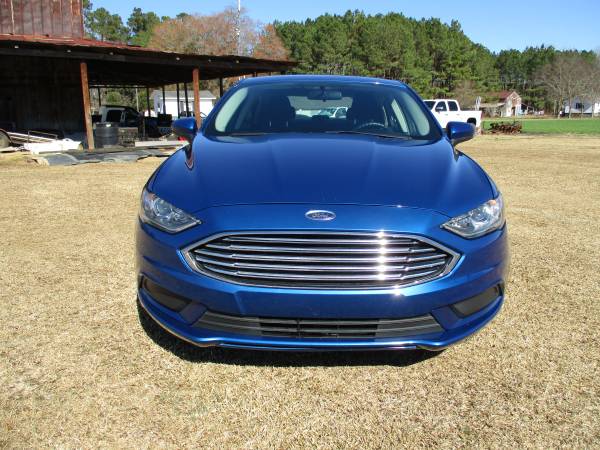 2017 Ford Fusion SE - 84758 Miles - - by dealer for sale in Pamplico, SC – photo 3