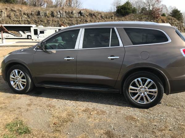 Buick Enclave - cars & trucks - by owner - vehicle automotive sale for sale in Lonsdale, AR – photo 2