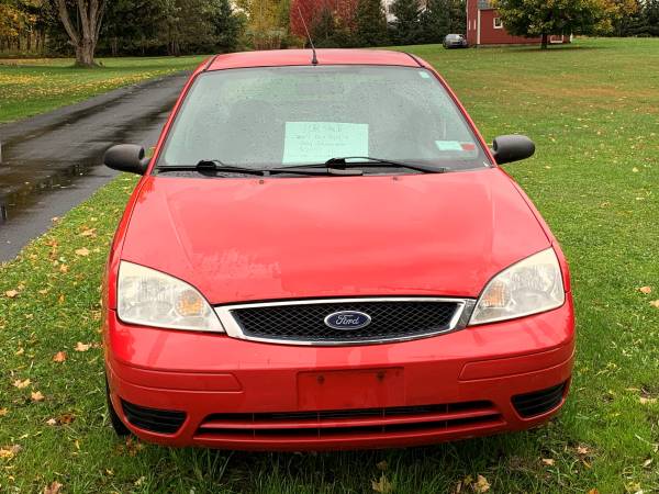 2007 Ford Focus for Sale for sale in Marilla, NY – photo 2