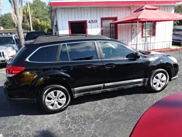 2011 SUBARU OUTBACK 2.5L-H4-AWD-4DR WAGON- 118K MILES!!! $7,400 for sale in largo, FL – photo 23