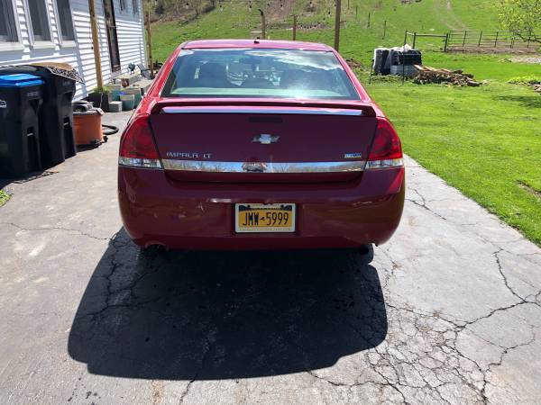 2008 Chevy Impala LT for sale in Williamson, NY – photo 2
