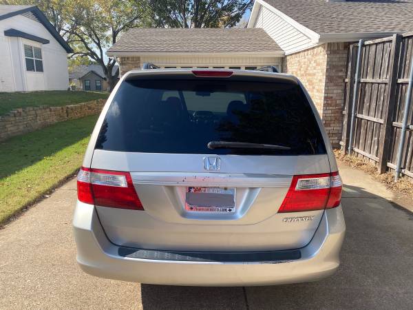 2005 Honda Odyssey - cars & trucks - by owner - vehicle automotive... for sale in Carrollton, TX – photo 4
