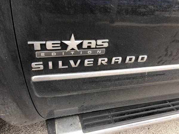 2010 Chevrolet Silverado 1500 Black *WHAT A DEAL!!* for sale in San Antonio, TX – photo 3