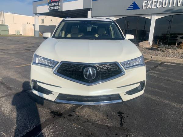 2017 Acura MDX SH-AWD ADVANCE PACKAGE *Trade-In's Welcome* - cars &... for sale in Green Bay, WI – photo 8
