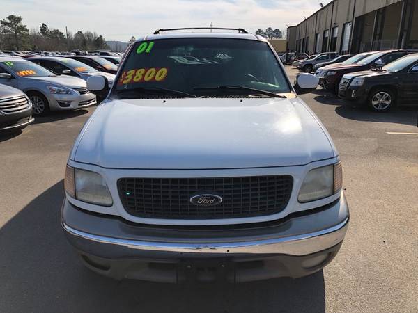 2001 Ford Expedition 119 WB Eddie Bauer - - by for sale in Hueytown, AL – photo 2
