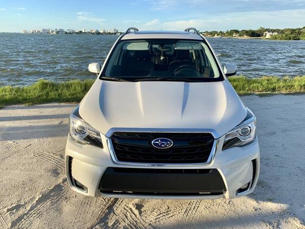 2017 Subaru Forester 2.0XT Touring for sale in Sarasota, FL – photo 3