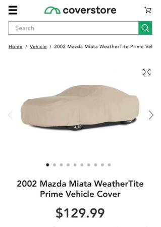 2002 Mazda Miata SE for sale in Chicopee, MA – photo 7