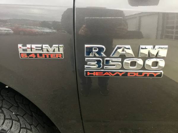 2016 RAM 3500 CREW CAB for sale in LEWISTON, ID – photo 21