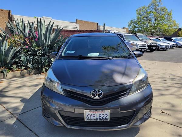 2012 Toyota Yaris - Bluetooth/Aux Input - - by dealer for sale in San Luis Obispo, CA – photo 2