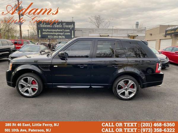 2013 Land Rover Range Rover Sport 4WD 4dr SC Autobiography Buy Here for sale in Little Ferry, NY – photo 2