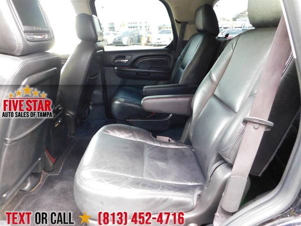 2011 Cadillac Escalade TAX TIME DEAL!!!!! EASY FINANCING!!!!!!! -... for sale in TAMPA, FL – photo 10