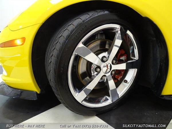 2008 Chevrolet Chevy Corvette Convertible Navi Bluetooth 6 Speed... for sale in Paterson, PA – photo 20