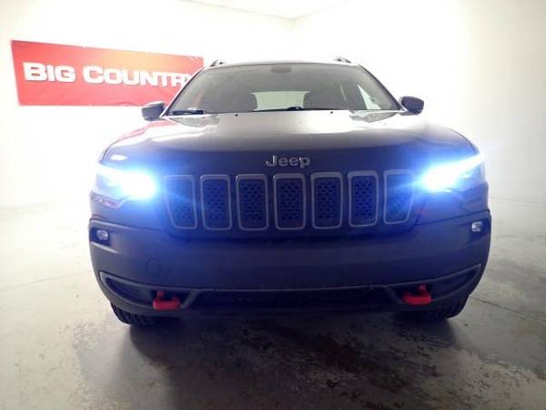 2019 Jeep Cherokee Trailhawk 4x4 - - by dealer for sale in Columbus, NE – photo 10