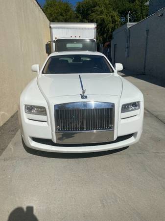 2011 Rolls Royce Ghost NO LOW OFFERS - cars & trucks - by owner -... for sale in La Canada Flintridge , CA – photo 3