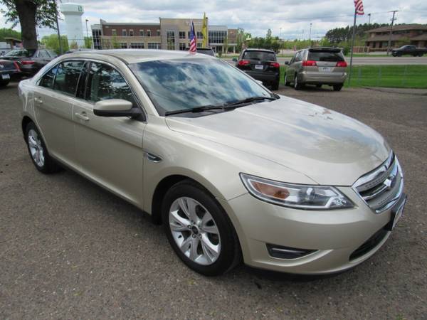 2011 Ford Taurus 4dr Sdn SEL FWD for sale in VADNAIS HEIGHTS, MN – photo 4
