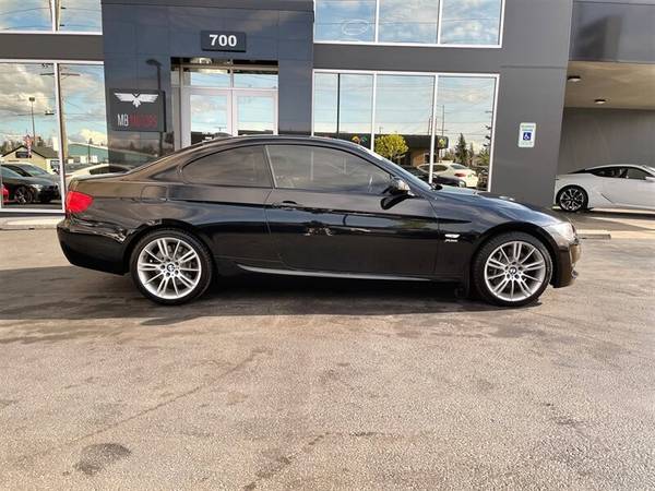 2011 BMW 3-Series AWD All Wheel Drive 335i xDrive Coupe - cars & for sale in Bellingham, WA – photo 3