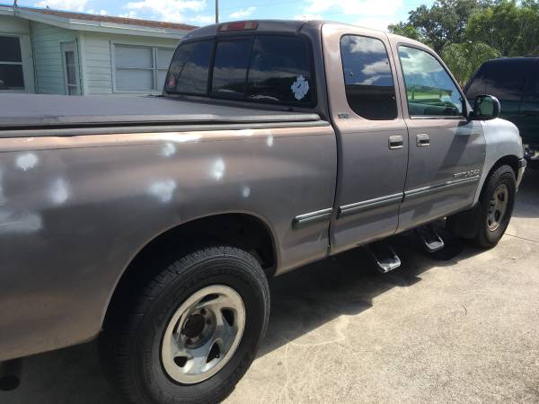 Toyota Tundra 2002 for sale in Port Saint Lucie, FL – photo 4