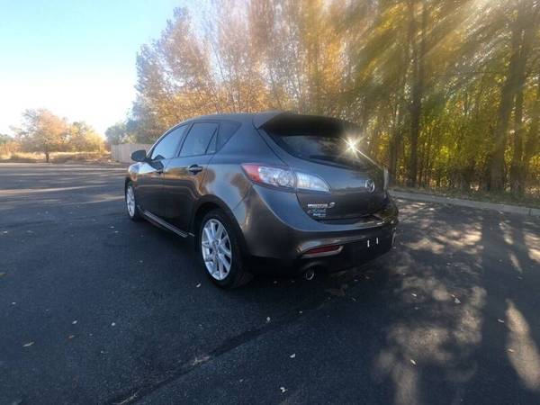 2012 Mazda Mazda3 s Grand Touring ** Two ONERS** Extra clean** -... for sale in Garden City, ID – photo 9