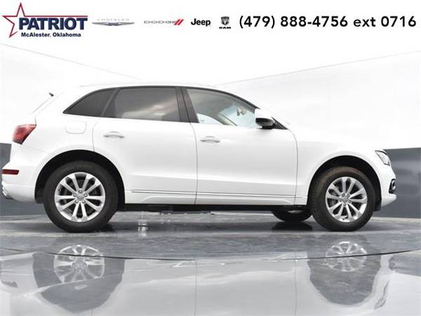 2015 Audi Q5 2 0T Premium Plus - SUV - - by dealer for sale in McAlester, AR – photo 23