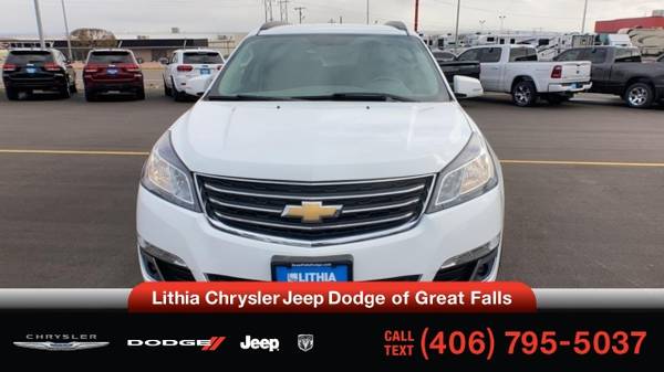 2016 Chevrolet Traverse AWD 4dr LT w/1LT - - by dealer for sale in Great Falls, MT – photo 4