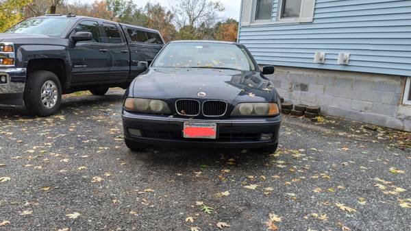 2000 BMW E39 528i (for parts) for sale in Methuen, MA – photo 2