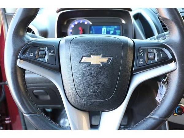 2016 *Chevrolet Trax* wagon LT - Red for sale in Paso robles , CA – photo 18