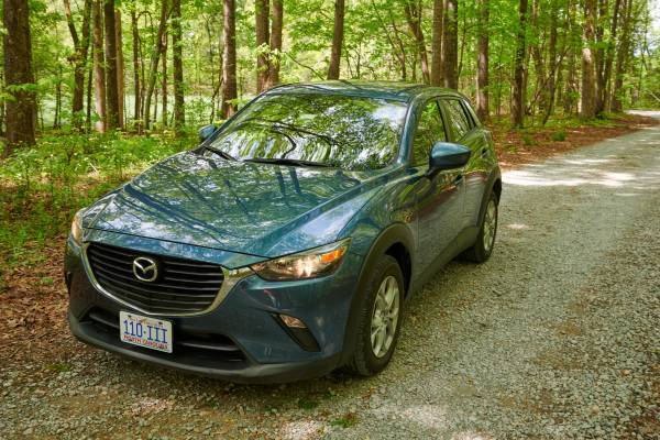 2018 Mazda CX-3 for sale in Rougemont, NC – photo 2