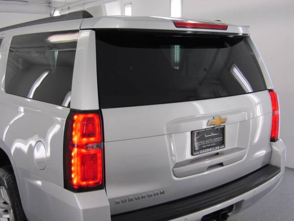 2015 Chevrolet Suburban 2WD 4dr LT - - by dealer for sale in Carrollton, TX – photo 21