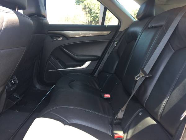 2010 Cadillac CTS Wagon - cars & trucks - by owner - vehicle... for sale in Oceanside, CA – photo 11