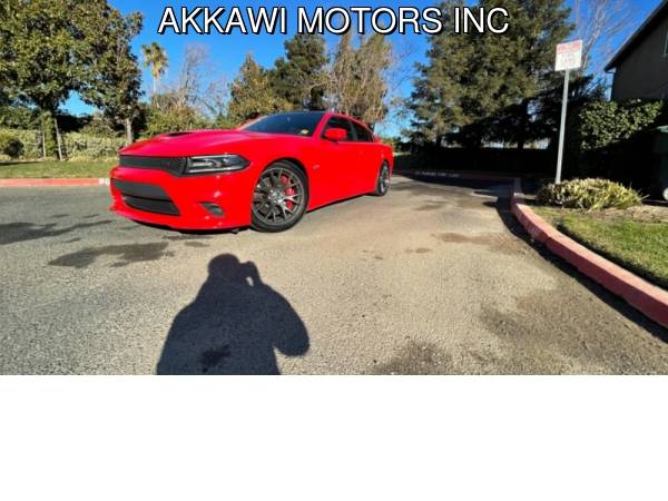 2016 Dodge Charger 4dr Sdn SRT 392 RWD - cars & trucks - by dealer -... for sale in Modesto, NV – photo 9