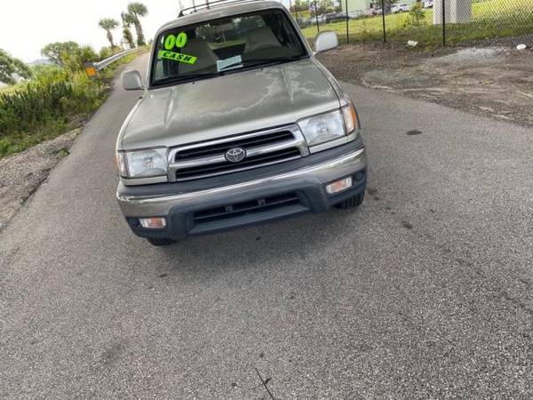 2000 Toyota 4Runner SR5 2WD - cars & trucks - by dealer - vehicle... for sale in West Palm Beach, FL – photo 4