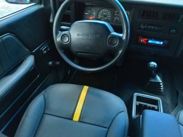 1995 Dodge Dakota Club Cab 131 WB - - by dealer for sale in TAMPA, FL – photo 20