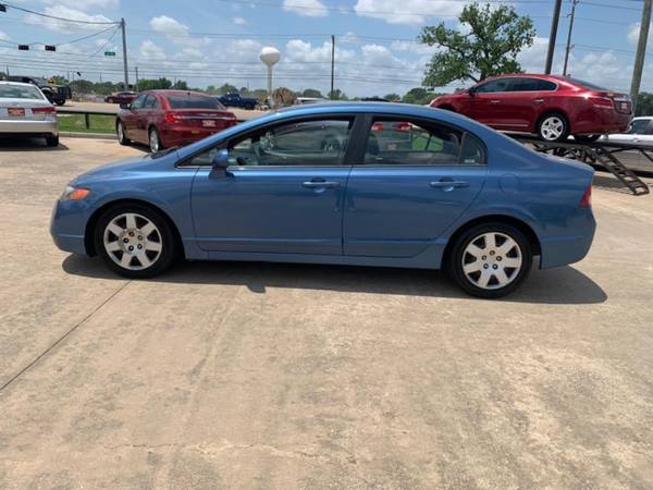 2007 Honda Civic SEDAN 4-DR - Call Us At - - by dealer for sale in Houston, TX – photo 13