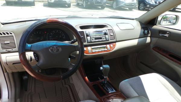 2002 Toyota Camry XLE XLE 4dr Sedan - - by dealer for sale in Upper Marlboro, District Of Columbia – photo 12