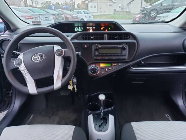 2014 TOYOTA PRIUS C with - cars & trucks - by dealer - vehicle... for sale in Winchester, VA – photo 12
